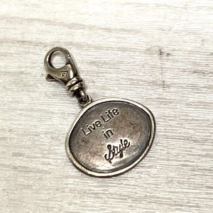 Silpada Charm for Bracelet or Necklace